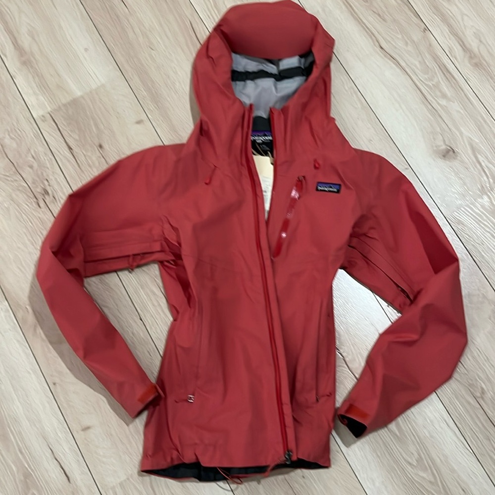 Patagonia Granite Crest Jacket - pimento red